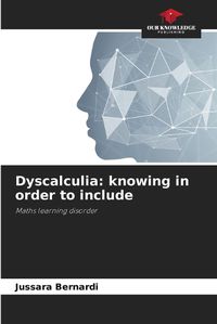 Cover image for Dyscalculia