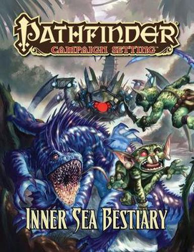 Pathfinder Campaign Setting: Inner Sea Bestiary