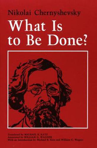 Cover image for What is to be Done?