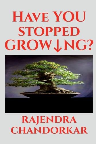Cover image for Have You Stopped Growing?