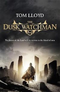 Cover image for The Dusk Watchman: Book Five of The Twilight Reign