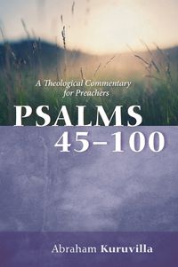 Cover image for Psalms 45-100