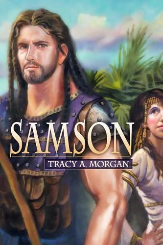 Cover image for Samson