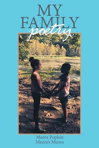 Cover image for My Family Poetry