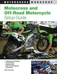 Cover image for Motocross and Off-Road Motorcycle Setup Guide