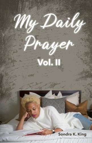 Cover image for My Daily Prayer Vol. II