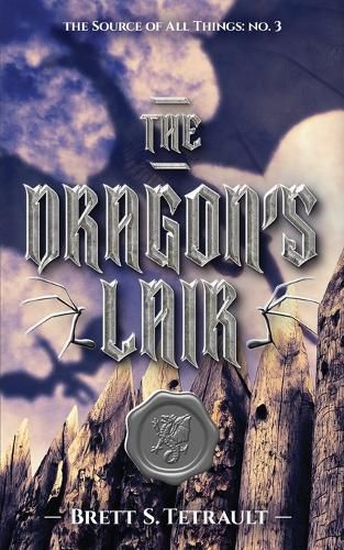 Cover image for The Dragon's Lair