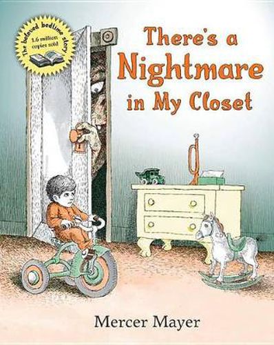 Cover image for There's a Nightmare in My Closet