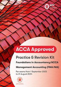 Cover image for FIA Foundations in Management Accounting FMA (ACCA F2)