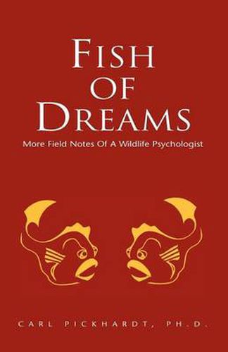 Cover image for Fish of Dreams