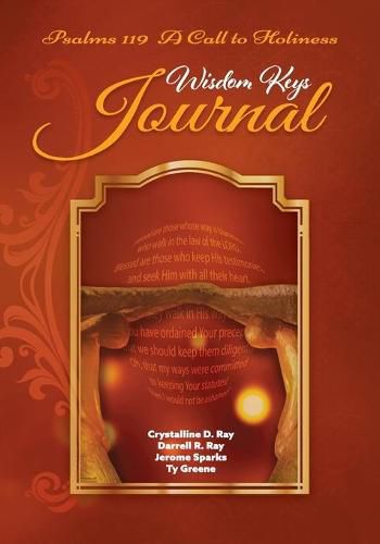 Cover image for Psalms 119: Wisdom Keys Journal 2