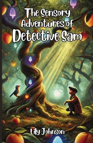 Cover image for The Sensory Adventures of Detective Sam