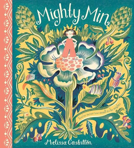 Cover image for Mighty Min