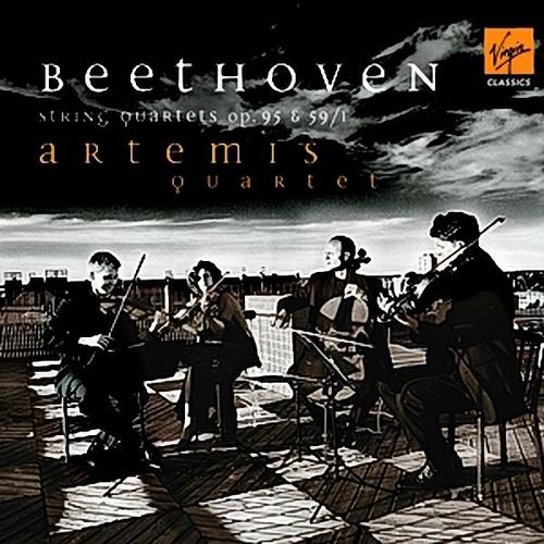 Beethoven String Quartet Opus 59 Opus 95