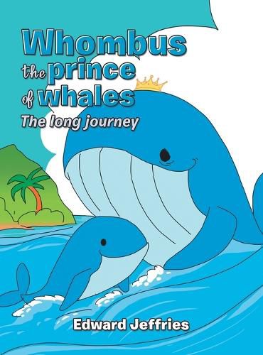 Cover image for Whombus the prince of whales