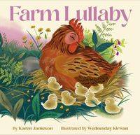 Cover image for Farm Lullaby