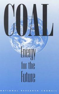 Cover image for Coal: Energy for the Future