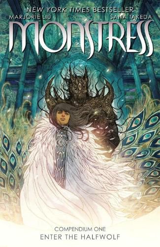 Cover image for MONSTRESS COMPENDIUM ONE