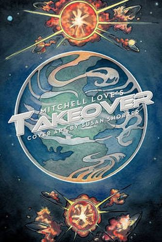 Cover image for Takeover