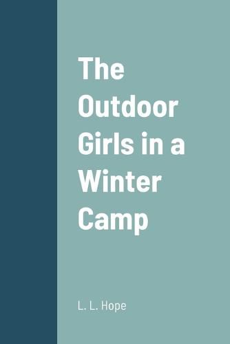 Cover image for The Outdoor Girls in a Winter Camp