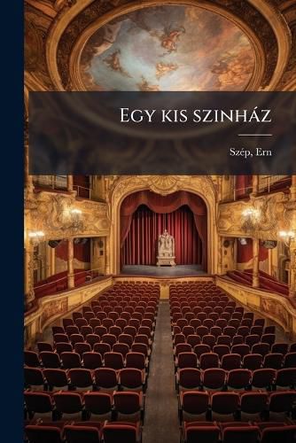 Cover image for Egy Kis Szinh Z