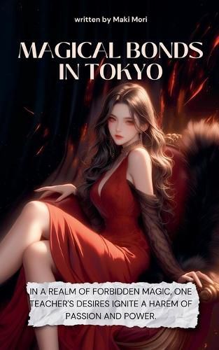 Cover image for Magical Bonds in Tokyo