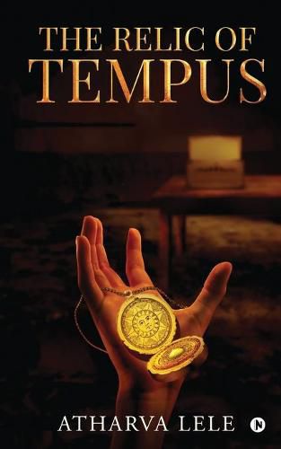 Cover image for The Relic of Tempus