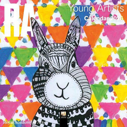 Cover image for Royal Academy of Arts: Young Artists Mini Wall Calendar 2026 (Art Calendar)