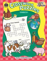 Cover image for Start to Finish: Crossword Puzzles Grd 2-3