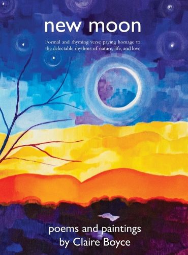 Cover image for new moon