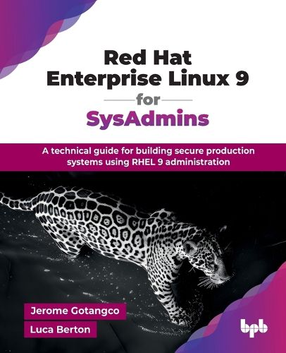 Cover image for Red Hat Enterprise Linux 9 for SysAdmins