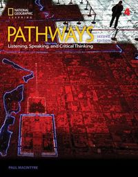 Cover image for Pathways: Listening, Speaking, and Critical Thinking 4