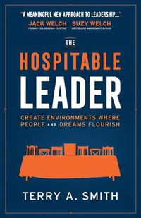 Cover image for Hospitable Leader