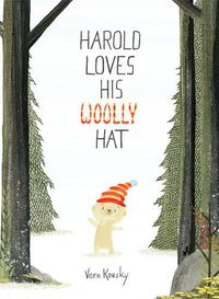 Cover image for Harold Loves His Woolly Hat