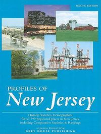 Cover image for Profiles of New Jersey