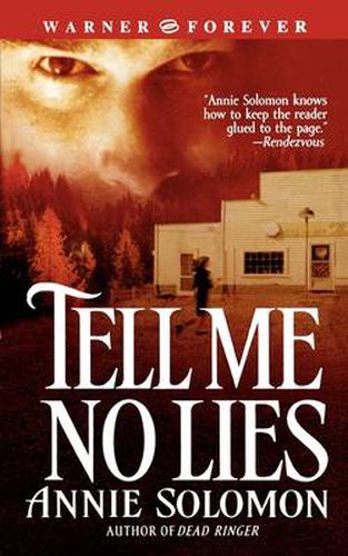 Cover image for Tell ME No Lies