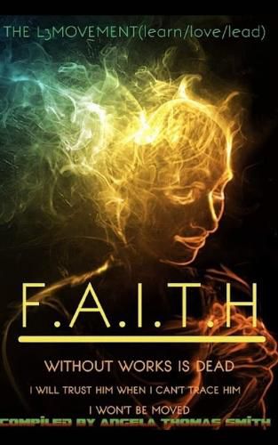 FAITH It is by FAITH.(black and white edition)