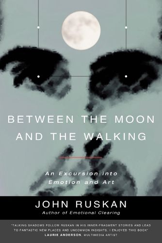 Cover image for Between The Moon and The Walking