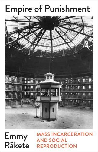 Cover image for Empire of Punishment