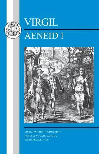 Cover image for Virgil: Aeneid I