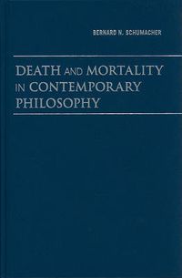 Cover image for Death and Mortality in Contemporary Philosophy