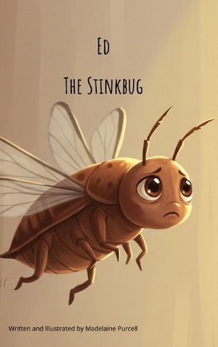 Cover image for Ed the Stinkbug