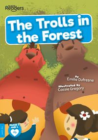 Cover image for The Trolls in the Forest