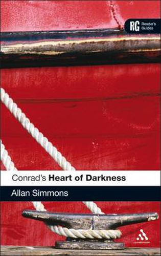 Cover image for Conrad's Heart of Darkness