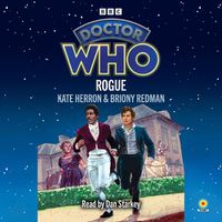 Cover image for Doctor Who: Rogue