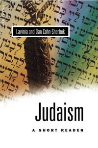 Cover image for Judaism: A Short Reader