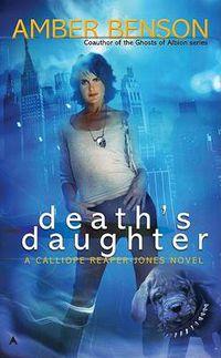 Cover image for Death's Daughter