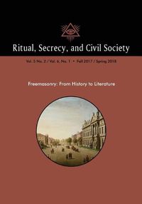 Cover image for Ritual, Secrecy, and Civil Society