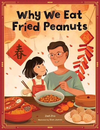 Cover image for Why We Eat Fried Peanuts