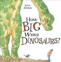 Cover image for How Big Were Dinosaurs?